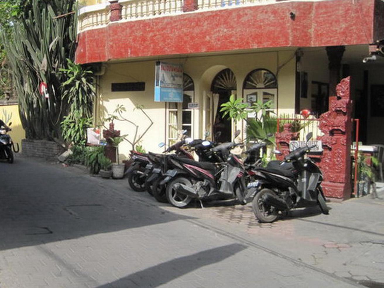 Bali Duta Wisata Beach Inn Kuta  Exterior photo