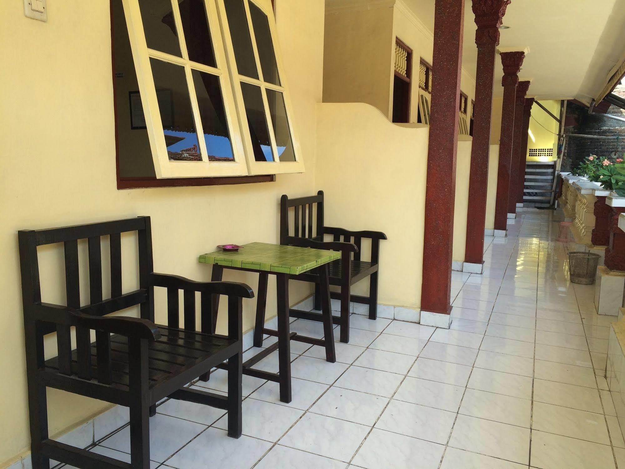 Bali Duta Wisata Beach Inn Kuta  Exterior photo