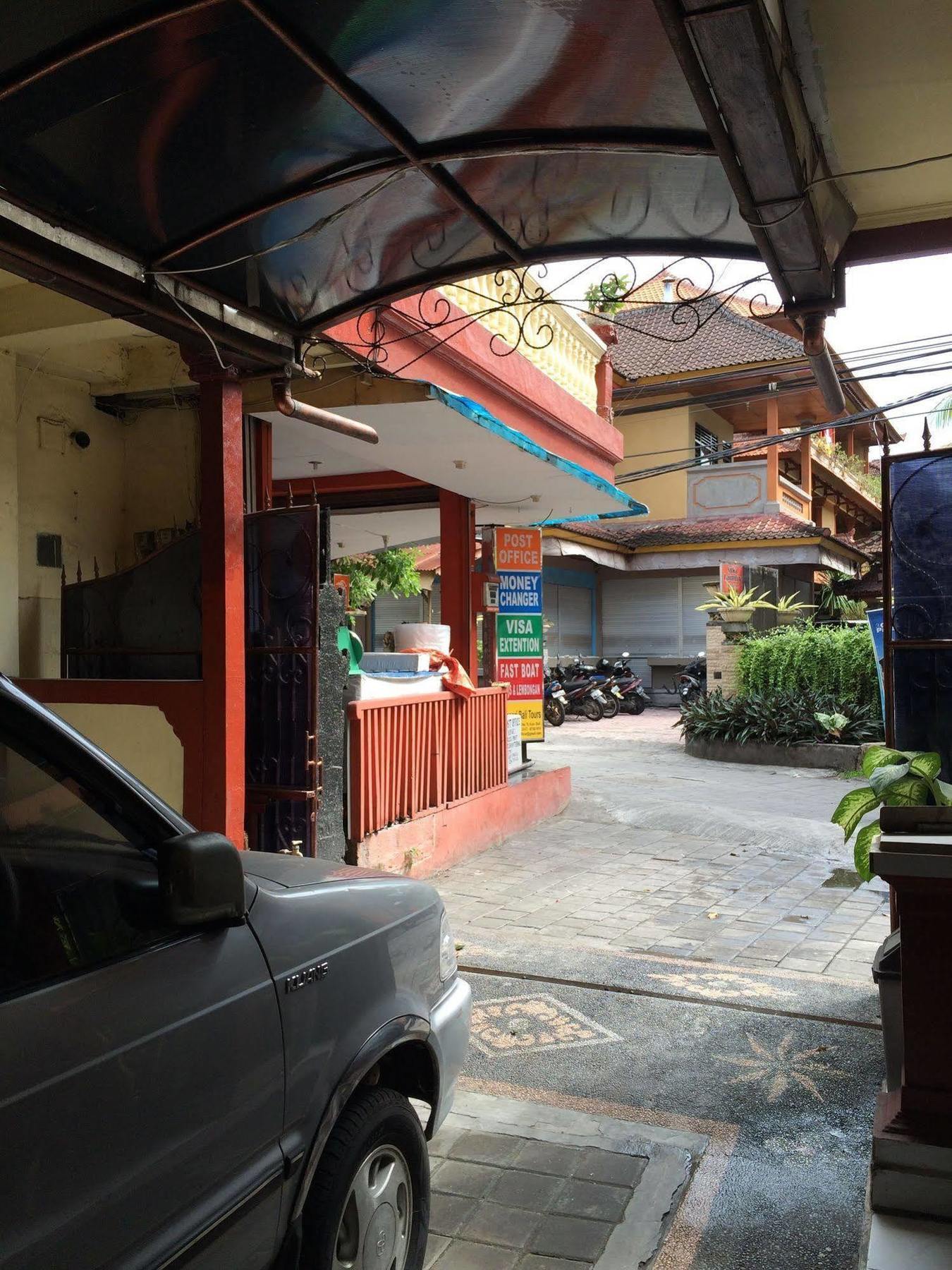 Bali Duta Wisata Beach Inn Kuta  Exterior photo